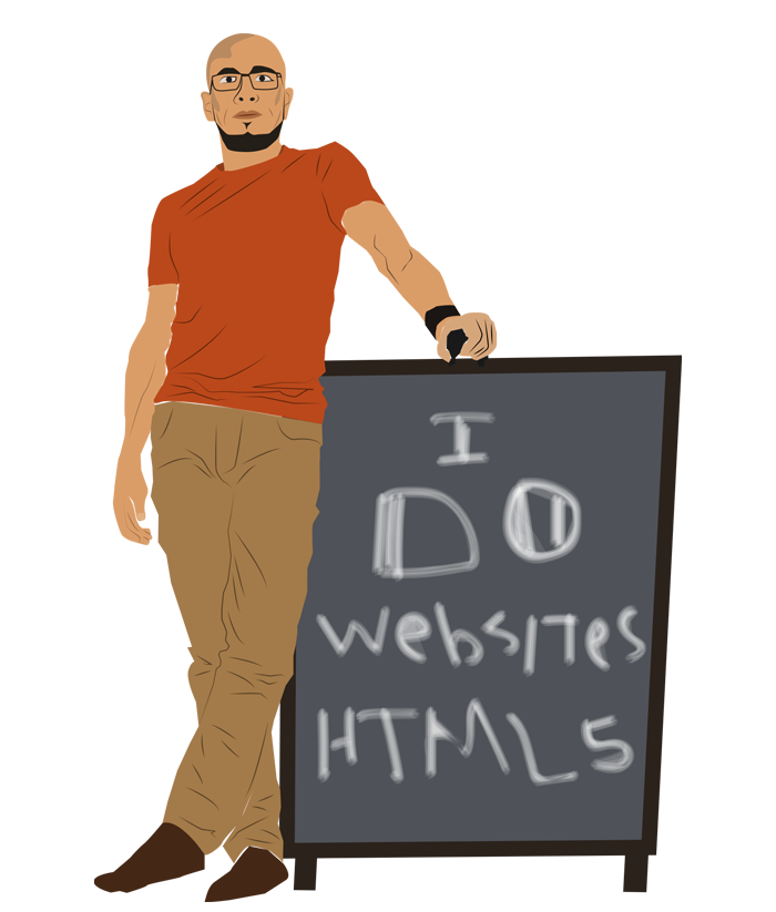 Adonay Alfaro WebDesigner