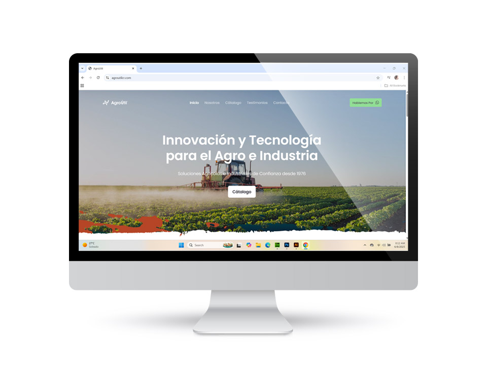 Agroutil