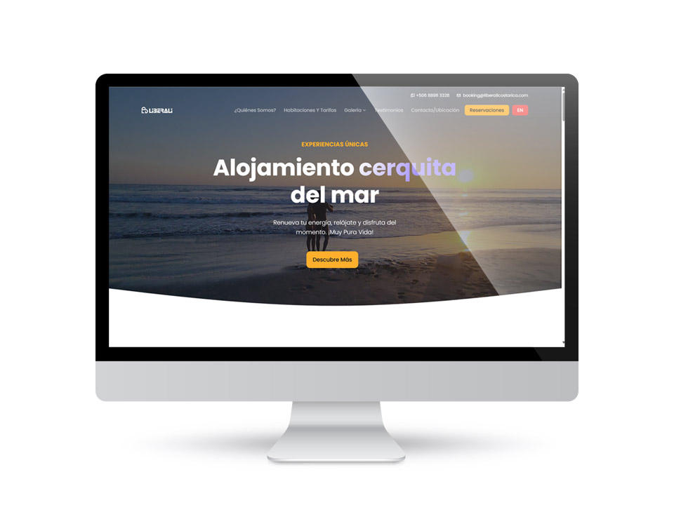 LiberaLi Hospedaje en Guanacaste